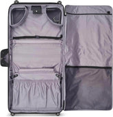 Delsey Helium Spinner Garment Bag - Luggage Base